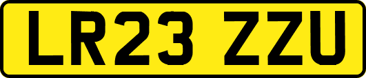 LR23ZZU