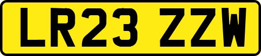 LR23ZZW