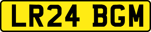 LR24BGM