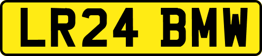 LR24BMW