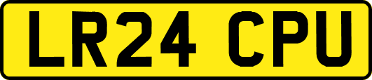 LR24CPU