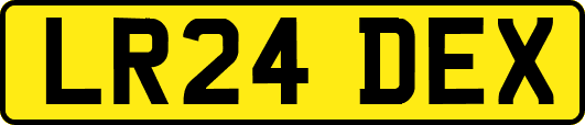 LR24DEX