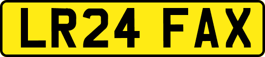 LR24FAX