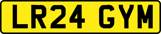 LR24GYM