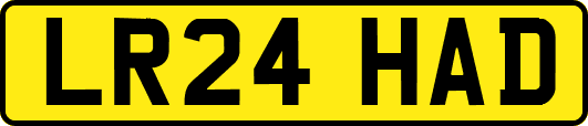 LR24HAD