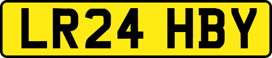 LR24HBY