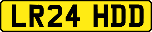 LR24HDD