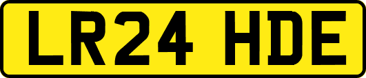 LR24HDE