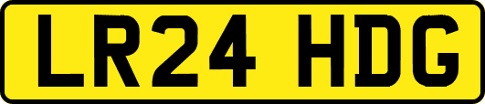 LR24HDG