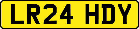 LR24HDY