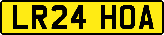 LR24HOA