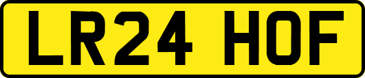 LR24HOF