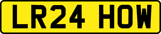 LR24HOW