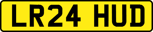 LR24HUD