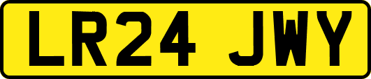LR24JWY
