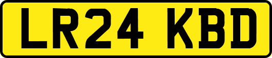 LR24KBD
