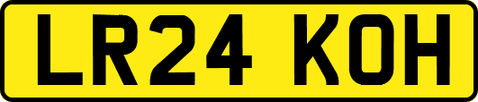 LR24KOH