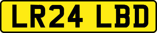 LR24LBD