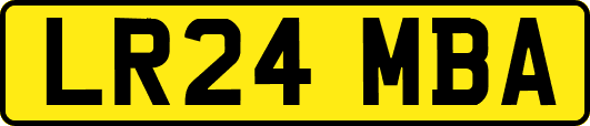 LR24MBA