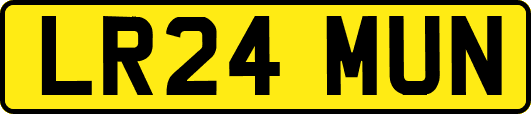 LR24MUN