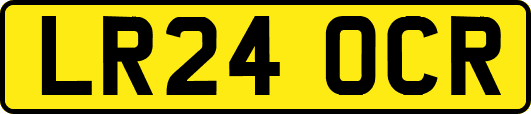 LR24OCR