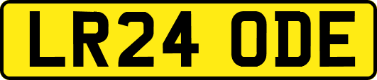 LR24ODE