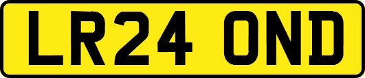 LR24OND
