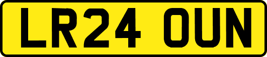LR24OUN