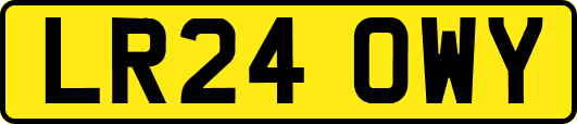 LR24OWY