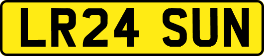 LR24SUN