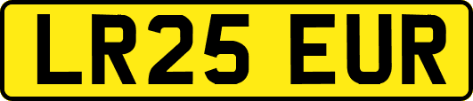 LR25EUR