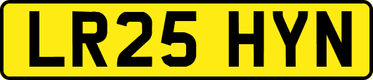 LR25HYN