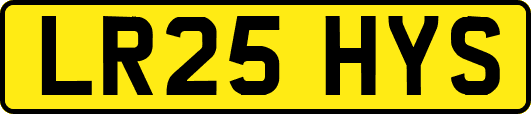 LR25HYS
