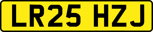 LR25HZJ
