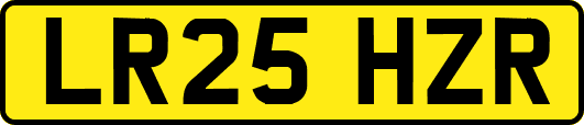 LR25HZR