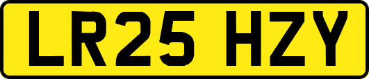 LR25HZY