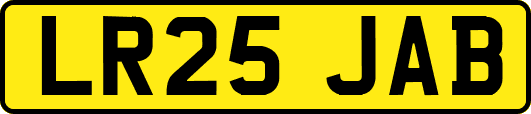 LR25JAB