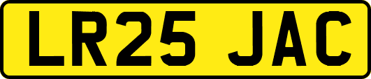 LR25JAC