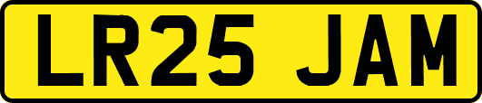 LR25JAM