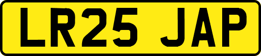 LR25JAP