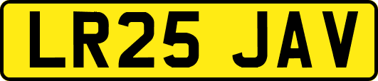 LR25JAV