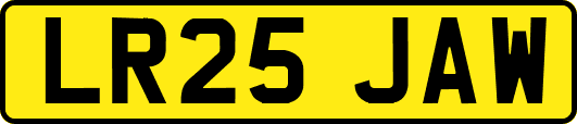 LR25JAW