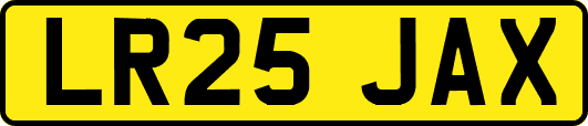 LR25JAX