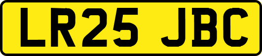LR25JBC
