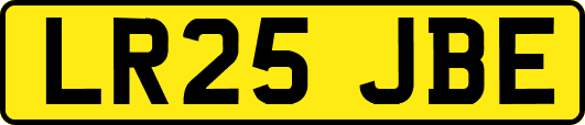 LR25JBE