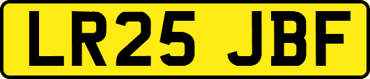 LR25JBF