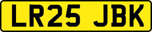LR25JBK