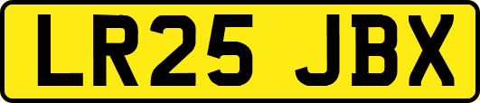 LR25JBX