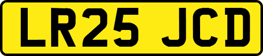 LR25JCD