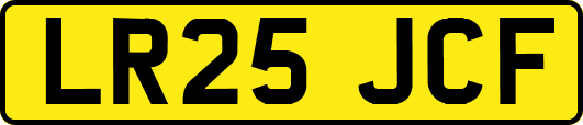 LR25JCF